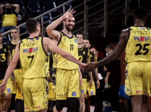 ΚΑΕ Άρης : «Αυτή η ομάδα δεν παίζει μόνη της ποτέ»