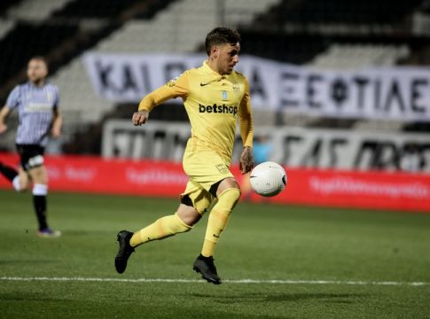 Άρης : Με Μανσίνι στην ενδεκάδα απέναντι στον Ολυμπιακό