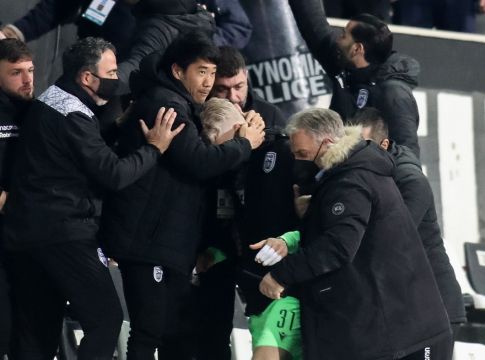 Βαράει διάλυση ο ΠΑΟΚ: Παραιτήθηκε ο Ρέμπε, φεύγει ο Πασχαλάκης