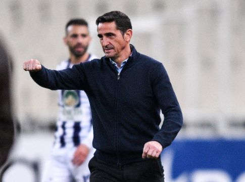 Χιμένεθ : Για να κερδίσεις τίτλους πρέπει να μείνουν παίκτες όπως ο Μάνταλος, πρέπει όμως να έρθουν και παίκτες που λείπουν» (vid)