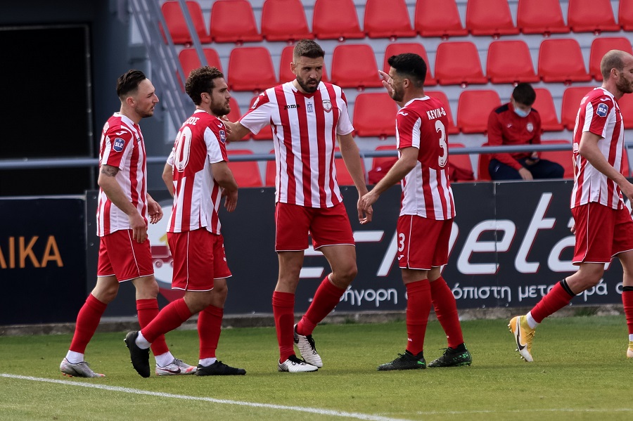 Ξάνθη – Δόξα Δράμας 1-0