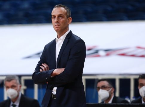 Κάτας : «Μου αρέσει ο τρόπος που παλεύει η ομάδα»