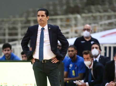 Σφαιρόπουλος : «Έπαιξε καλύτερα ο Παναθηναϊκός στη μεγαλύτερη διάρκεια»