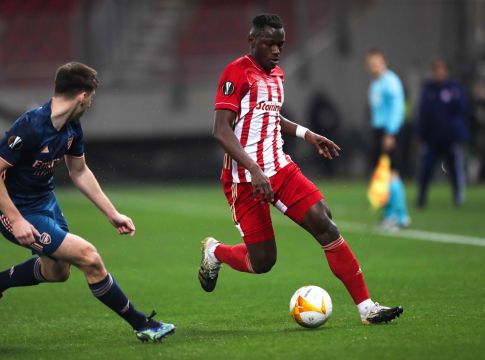 LIVE : Ολυμπιακός – Άρσεναλ 1-3 (Τελικό)