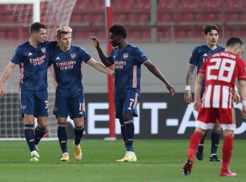 Άρσεναλ : Τα πλάνα του Αρτέτα για το ματς με τον Ολυμπιακό