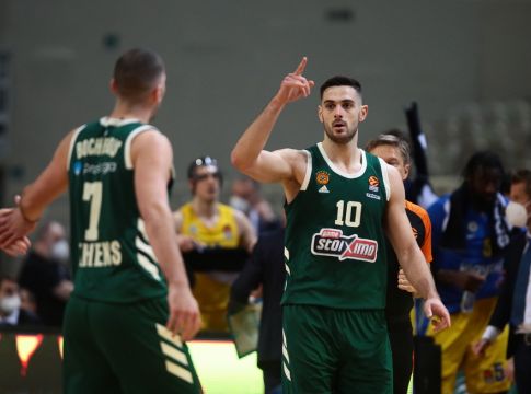 Παναθηναϊκός : Ψάχνει μεγάλο διπλό στην Πόλη κόντρα στην Εφές