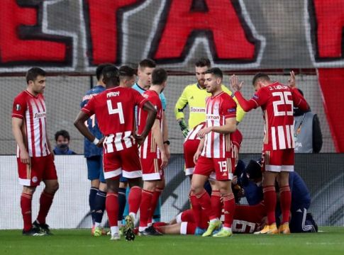 Όταν ο Θρύλος «πληγώνεται» από τα διαιτητικά λάθη (vids)