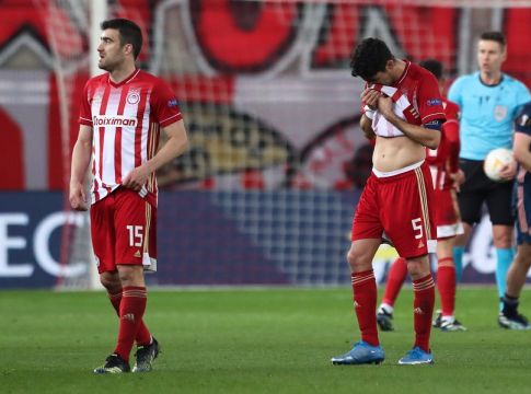 Βαθμολογία UEFA : Μόνη στην 20η θέση η Ελλάδα