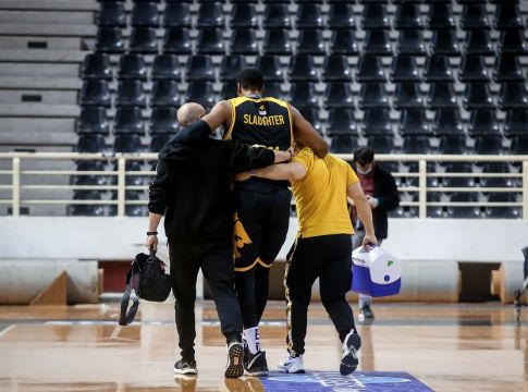 AEK : Μαγνητική την Κυριακή ο Σλότερ (pic)
