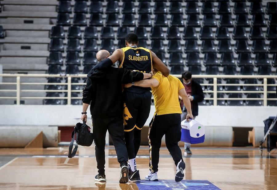 AEK : Μαγνητική την Κυριακή ο Σλότερ (pic)