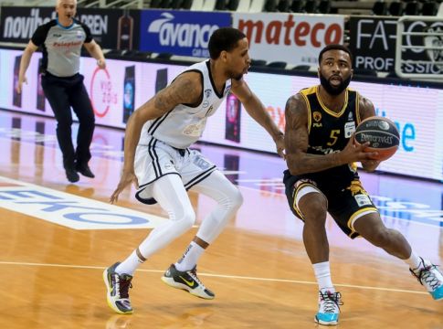 Η Αρμάνι αποθέωσε τον Λάνγκφορντ για το buzzer beater κόντρα στον ΠΑΟΚ (pic & vid)