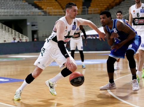 Παναθηναϊκός – Ιωνικός Νίκαιας 98-74 : Ζορίστηκε αλλά… καθάρισε στην 4η περίοδο ο Παναθηναϊκός