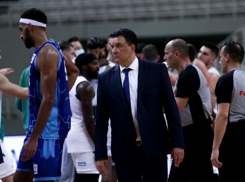 Αγγέλου : « Ο Παναθηναϊκός βρίσκεται σε καλή κατάσταση»