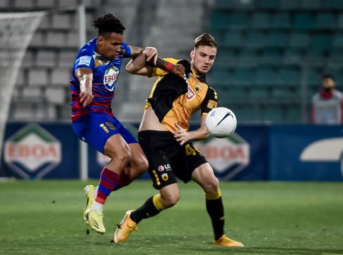 LIVE : Βόλος – ΑΕΚ 1-0 (Τελικό)