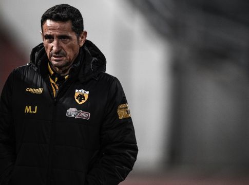 Χιμένεθ : «Έλειψαν πράγματα που πρέπει να δουλέψουμε στο εσωτερικό της ομάδας» (vid)