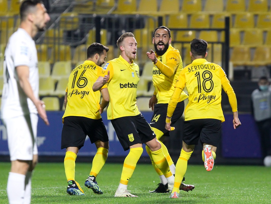 Η ευκαιρία του Άρη