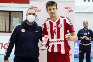 Έγκλεσκαλνς : «Καλή η νίκη με τον ΠΑΟΚ αλλά εμείς θέλουμε το πρωτάθλημα»