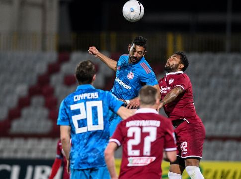 Απίστευτο : Ματς και τραυματισμός στον Ολυμπιακό!