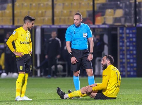 Οσκαρ ατυχίας : Μήτρογλου, Χασάν, Μακέντα σκόραραν και μετά έγιναν αναγκαστική αλλαγή! (vids)