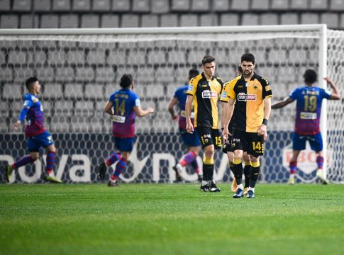 Βόλος – ΑΕΚ 1-0 : Κατηφόρα στο… Μπερνα-μπέου