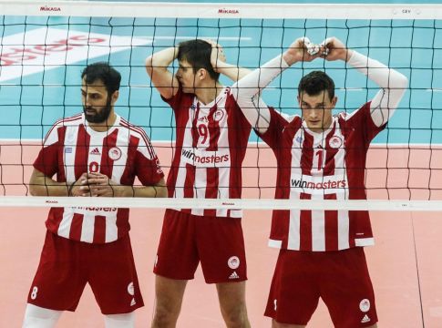 Ανδρεάδης : «Δείξαμε αντοχές και ανωτερότητα»