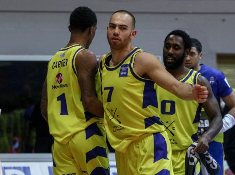 Λαύριο – Περιστέρι 88-71