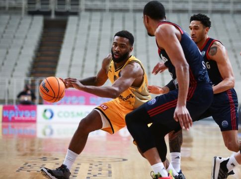 LIVE : ΑΕΚ – Στρασμπούρ (77-68 Τελικό)