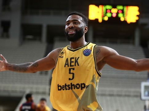 ΑΕΚ : Τι έκανες ρε Λάνγκφορντ; (vids)