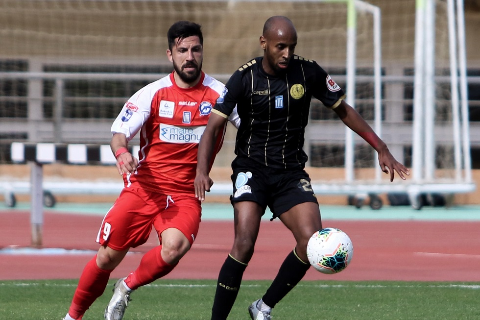 Τα Χανιά σόκαραν τον Εργοτέλη (1-0) – Νίκη επί του Λεβαδειακού για την Ξάνθη (1-0)