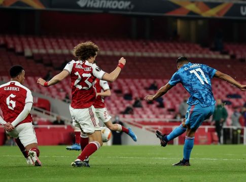 Άρσεναλ – Ολυμπιακός 0-1: Θρύλος μάγκας και Ολυμπιακός (vid)
