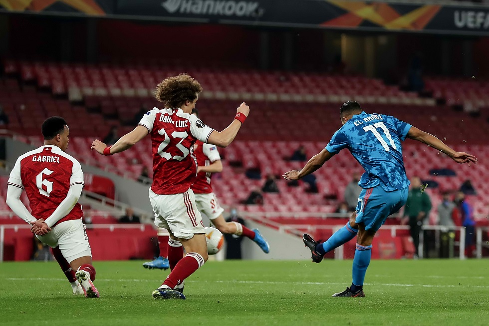 Άρσεναλ – Ολυμπιακός 0-1: Θρύλος μάγκας και Ολυμπιακός (vid)