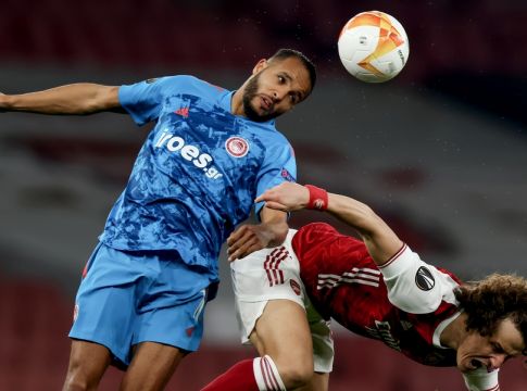 Φεύγει για το Μαρόκο ο Ελ Αραμπί