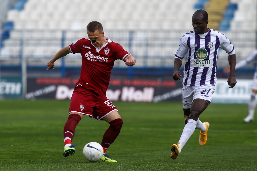 LIVE : Απόλλων Σμύρνης – ΑΕΛ 0-2 (Τελικό)