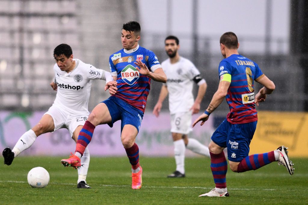 Βόλος – ΟΦΗ 0-0 : Επιτέλους… βαθμός για τον ΟΦΗ