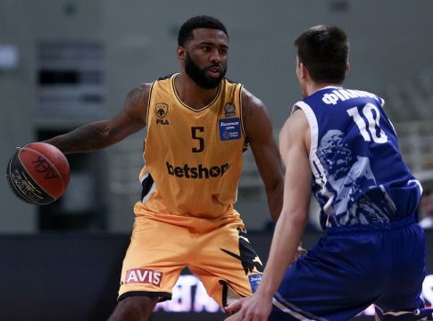 ΑΕΚ – Ηρακλής 100-97 παρ., 85-85 κ.δ.