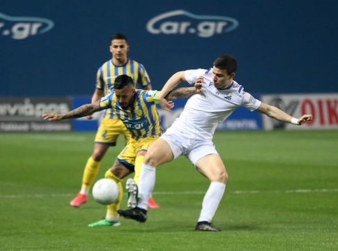 LIVE : Παναιτωλικός – Λαμία 0-3 (Τελικό)