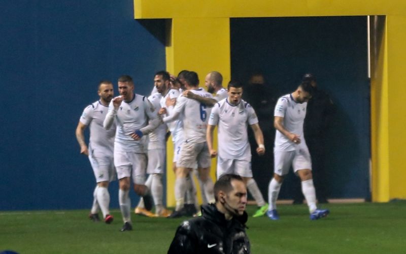 Παναιτωλικός – Λαμία 0-3 : Πάρτι στο Αγρίνιο και… ανάσα για τη Λαμία (vid)