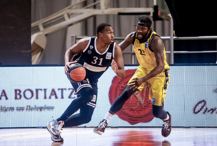 Άρης – ΠΑΟΚ 71-77
