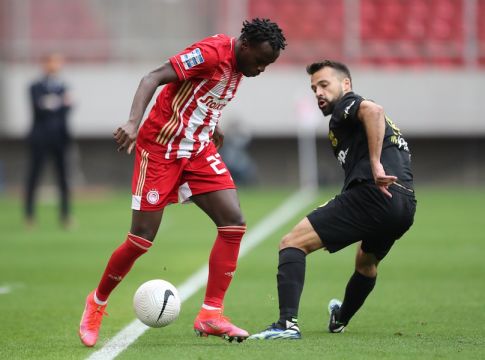 Ολυμπιακός – Άρης : Πρώτη απειλή με Μπρούμα (vid)