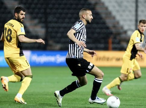 Το ακυρωθέν γκολ του Σφιντέρσκι για χέρι του Καντουρί (vid)