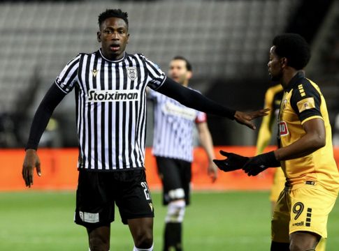 Σκόραρε με την Γκάνα ο Μπάμπα (vid)