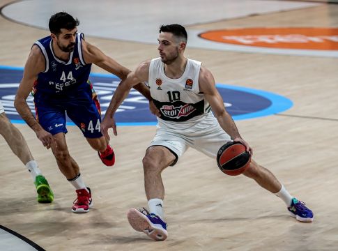 LIVE : Αναντολού Εφές – Παναθηναϊκός