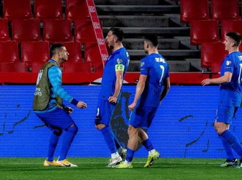 Επιτέλους είδαμε μάτι που γυαλίζει ξανά