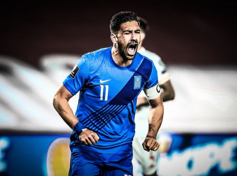 Τα αποτελέσματα και η βαθμολογία στον όμιλο της Εθνικής