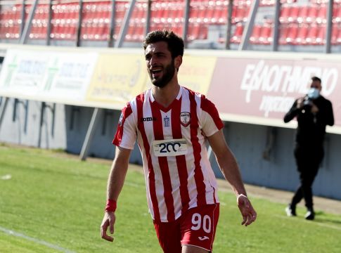 Ξάνθη – Εργοτέλης 1-0