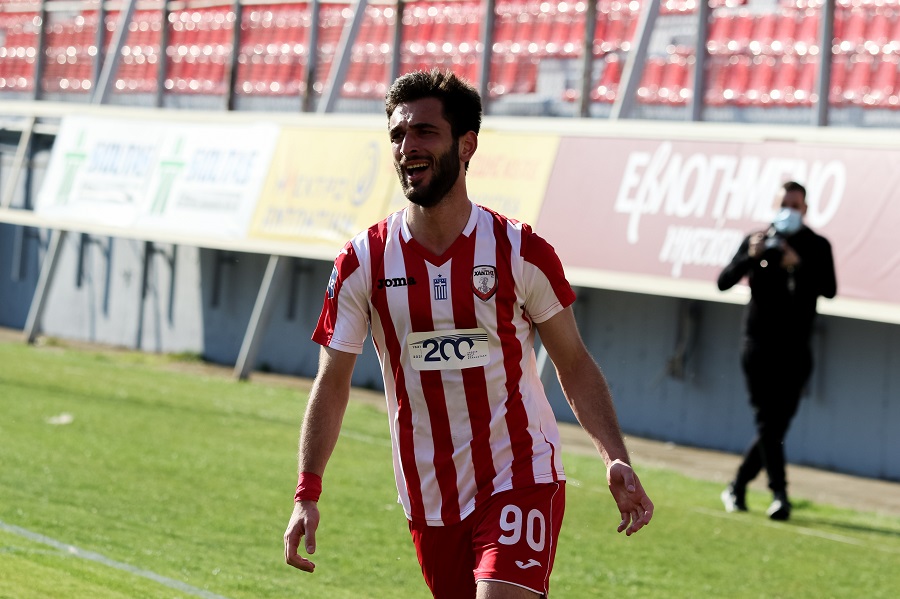 Ξάνθη – Εργοτέλης 1-0