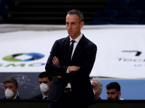 Κάτας : «Δεν θα ρισκάρουμε με Νέντοβιτς»