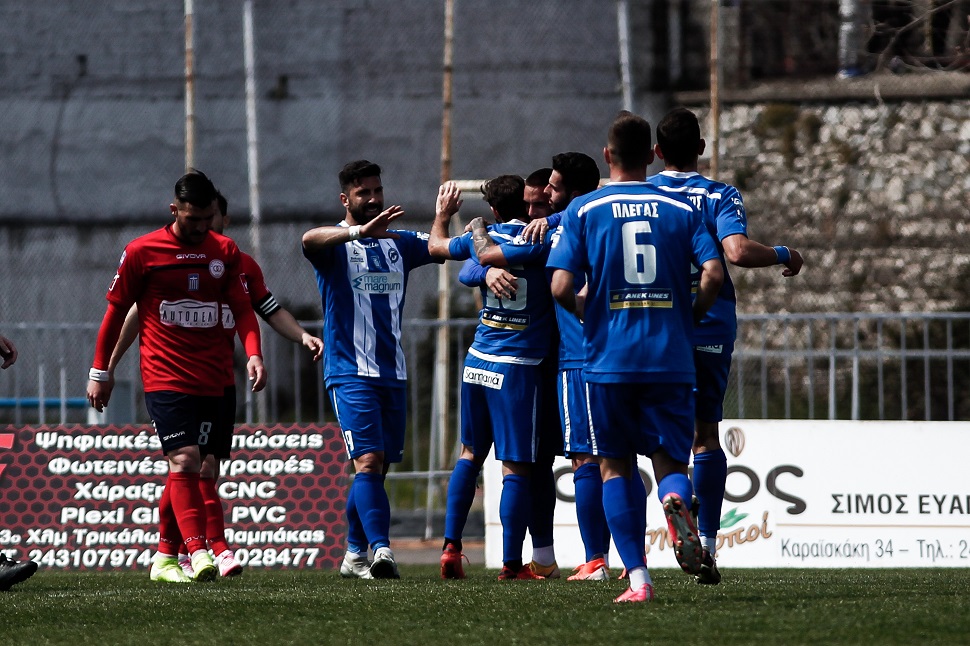 Επιστροφή στις νίκες για τα Χανιά (0-2, vid)