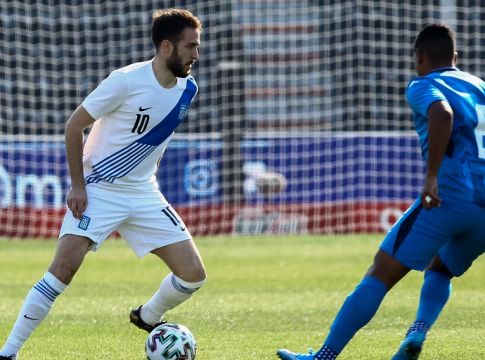 Φορτούνης : Εννιά γκολ, 13 ασίστ και έχει ακόμα…