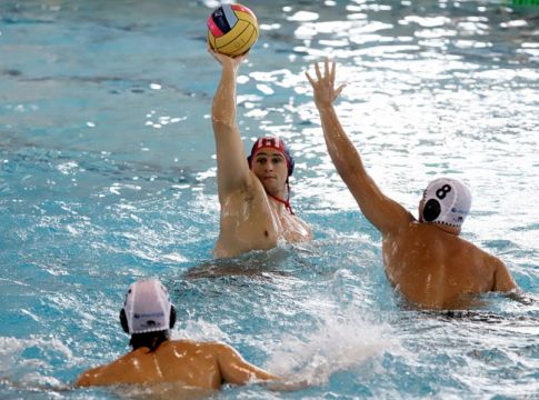 ΠΑΟΚ – Ολυμπιακός 4-16